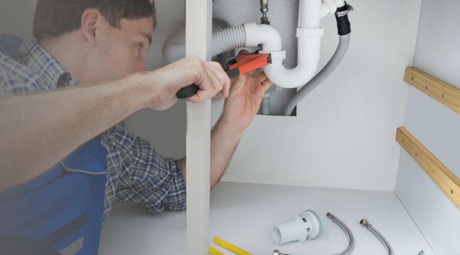 Local tankless water heater installation in Lyburn, WV